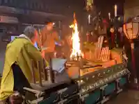 光明院 薬師堂(新潟県)