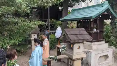 三輪神社(愛知県)