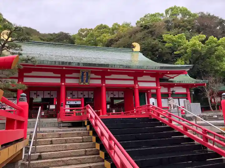 赤間神宮(山口県)