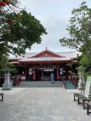 波上宮(沖縄県)