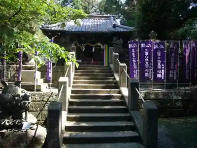 下野 星宮神社(栃木県)
