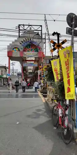 瓢箪山稲荷神社(大阪府)