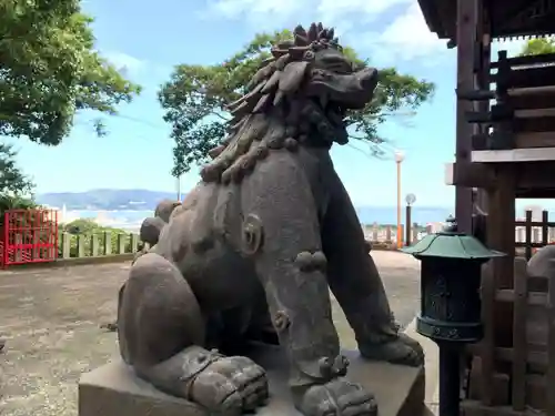 鷲尾愛宕神社(福岡県)