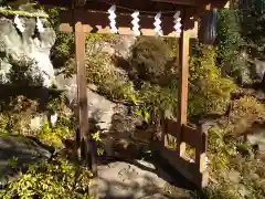 手長神社の建物その他