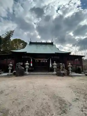 江田島八幡宮(広島県)