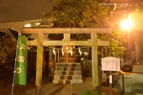 大鳥神社(東京都)