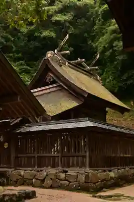 眞名井神社(島根県)