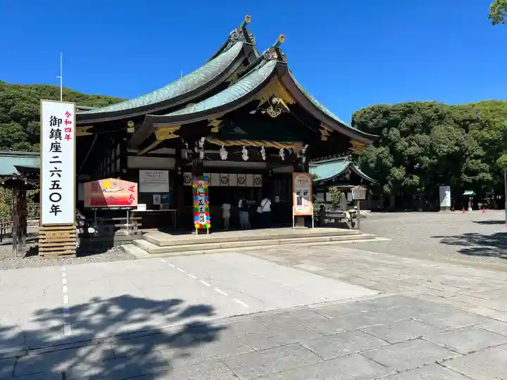 真清田神社(愛知県)