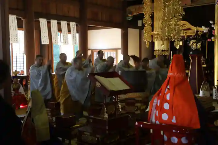 法華経寺(千葉県)