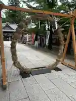 眞田神社(長野県)