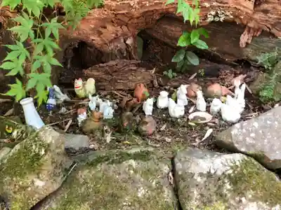 大石見神社(鳥取県)