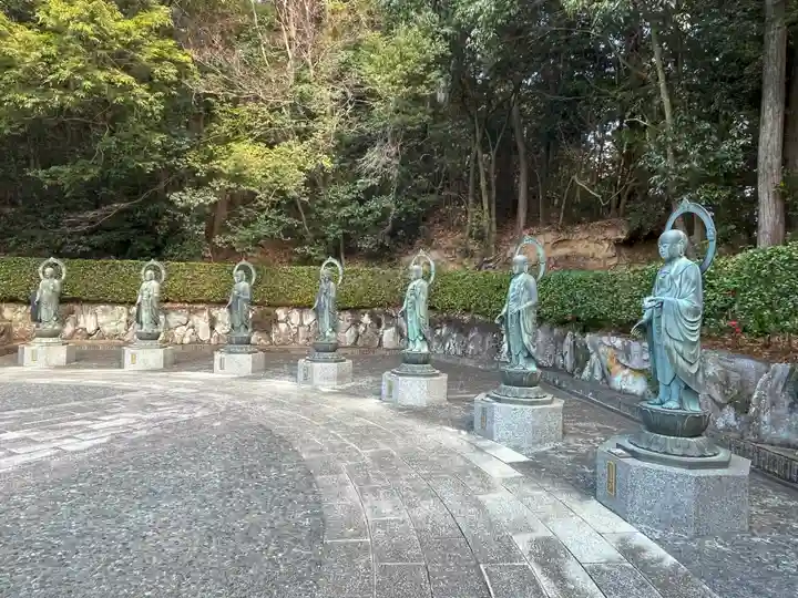 花山院菩提寺(兵庫県)
