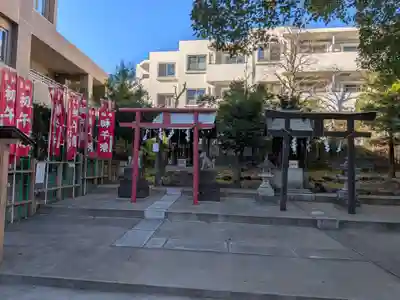須賀神社(東京都)
