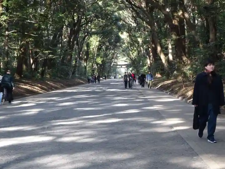 明治神宮のその他建物