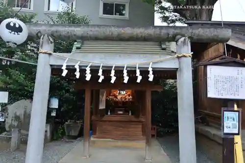 川越熊野神社(埼玉県)
