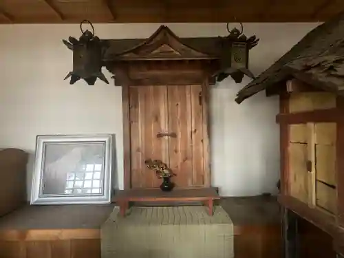 勢野薬隆寺八幡神社(奈良県)