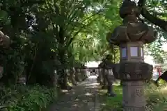 神炊館神社 ⁂奥州須賀川総鎮守⁂の景色