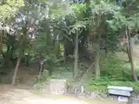 天月神社のその他建物
