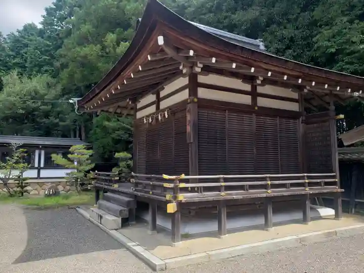 大鳥神社のその他建物
