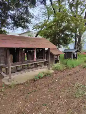 鷲神社(埼玉県)
