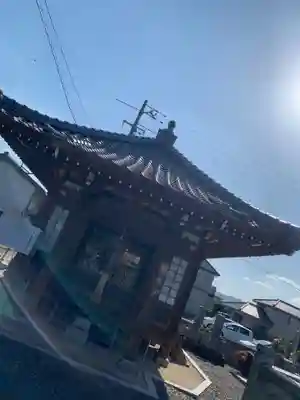 正福寺の本殿・本堂