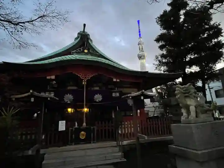 秋葉神社(東京都)