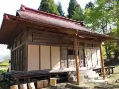 神明神社(山形県)