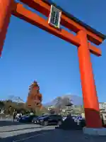 富士山本宮浅間大社(静岡県)