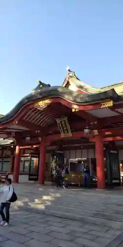 西宮神社(兵庫県)