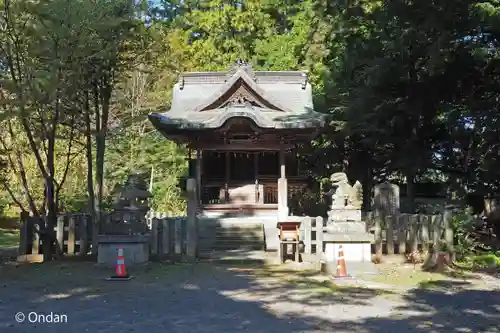 三国神社(福井県)
