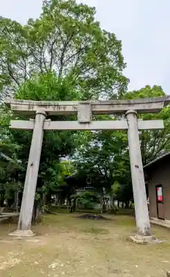 八劔社（上祖父江）(愛知県)