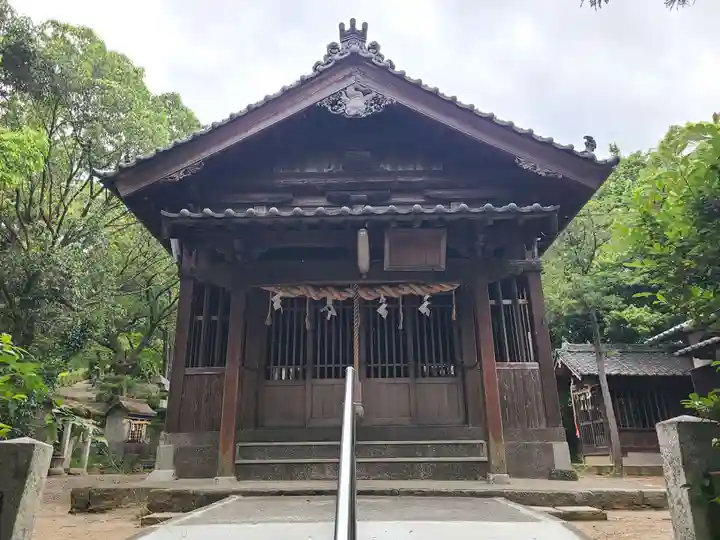 王子八幡宮(福岡県)