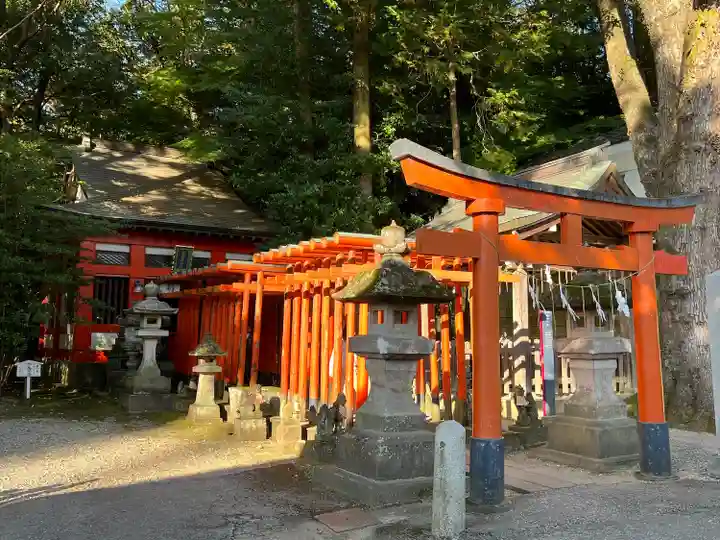 宇都宮二荒山神社(栃木県)