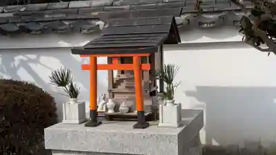 帝釈寺(大阪府)