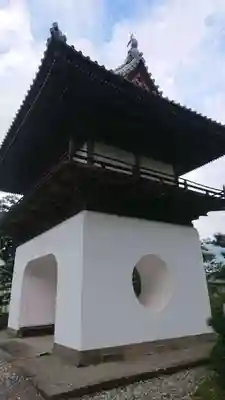 龍顔寺の山門・神門
