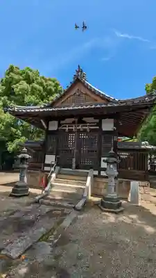 飛鳥田神社(京都府)