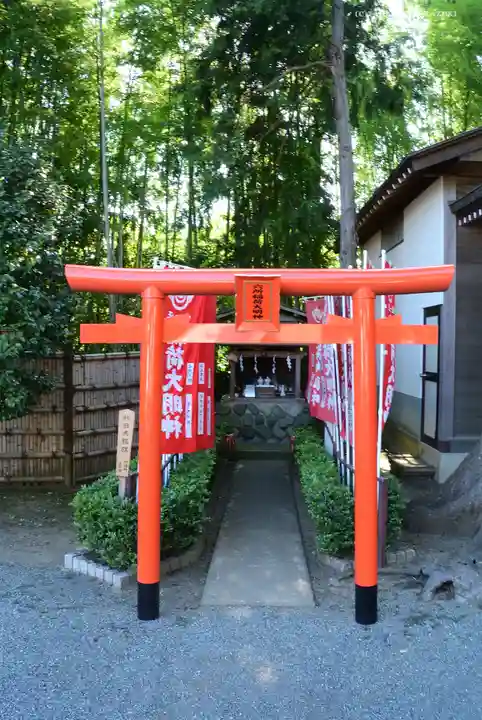 相模国総社六所神社(神奈川県)