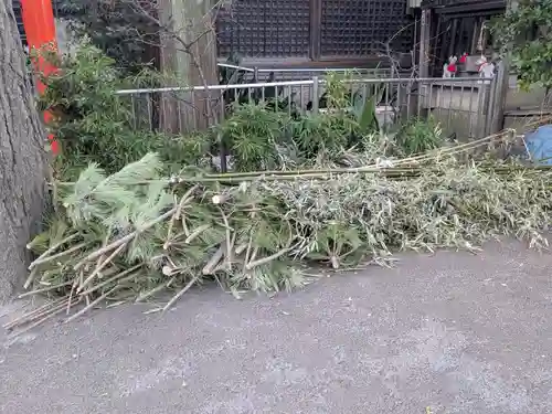 千住本氷川神社(東京都)