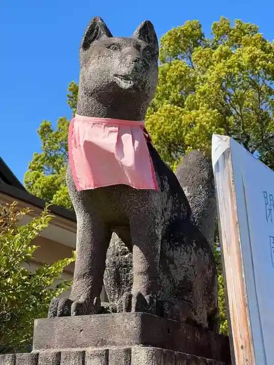 箭弓稲荷神社(埼玉県)