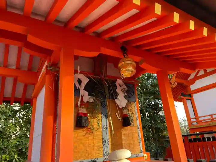 伏見稲荷大社 御旅所(京都府)