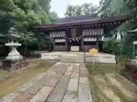大鳥美波比神社(大鳥大社境内摂社)(大阪府)