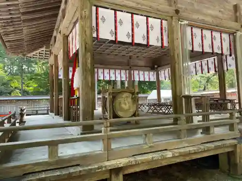 日吉大社の本殿・本堂