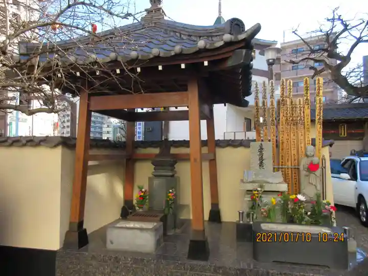 真源寺(入谷鬼子母神)のその他建物