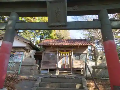 小泉八坂神社(福島県)