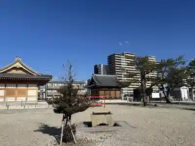南明治八幡社(愛知県)