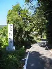 勝持寺（花の寺）(京都府)