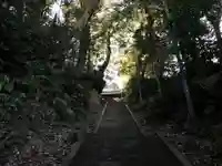 六所神社のその他建物