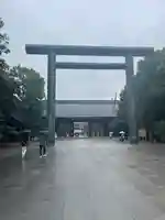 靖國神社(東京都)