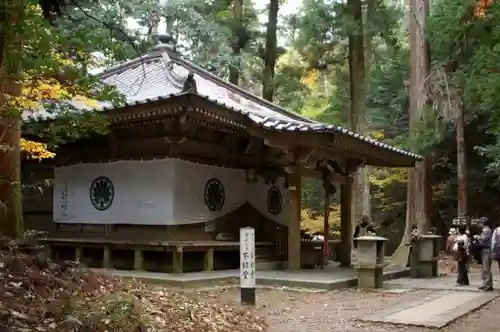 鞍馬寺の建物その他