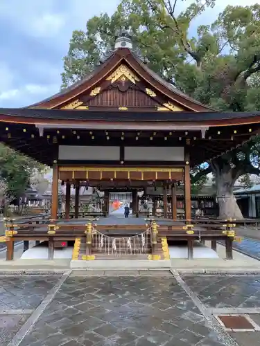 平野神社の建物その他